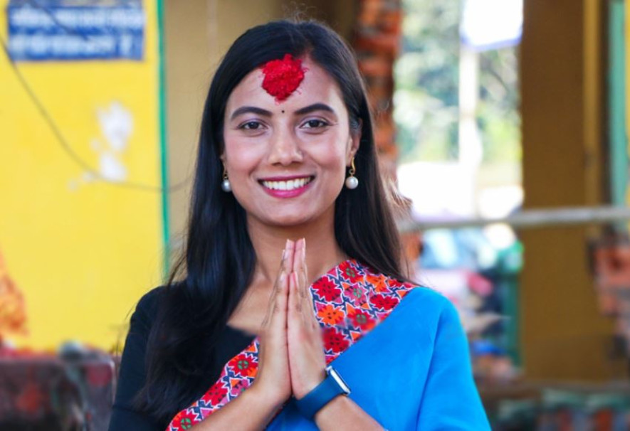 नेपाली काँग्रेसले पनी आफूलाई नै समर्थन गर्नेमा म ढुक्क छु:सांसद  गौतम